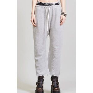 R13 Gray Track Pants